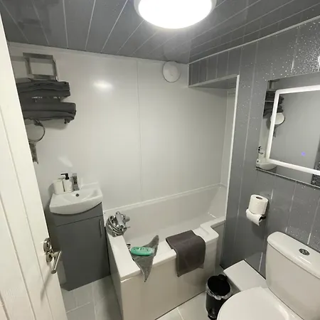 Hill Street Railway Retreat. Apartment Elsecar Exterior photo