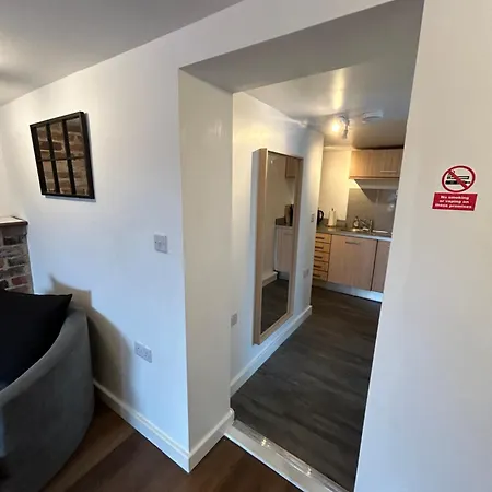 Hill Street Railway Retreat. Apartment Elsecar Exterior photo