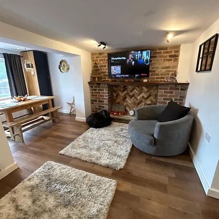 Hill Street Railway Retreat. Apartment Elsecar Exterior photo