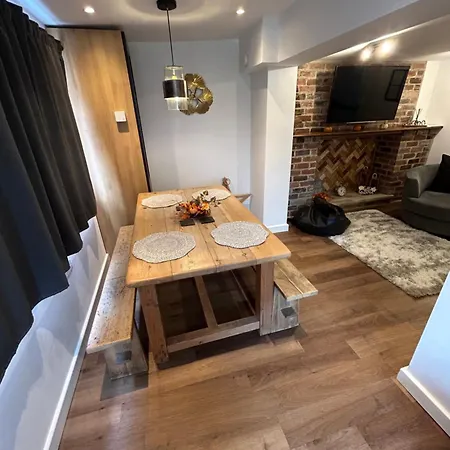 Hill Street Railway Retreat. Apartment Elsecar Exterior photo