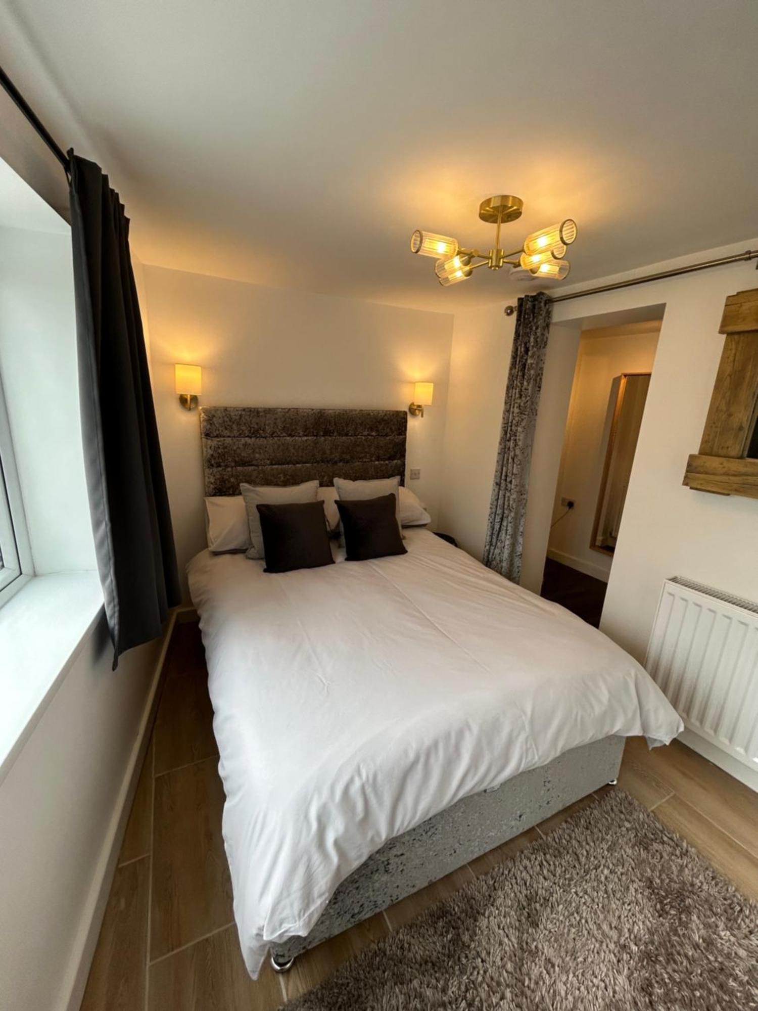 Hill Street Railway Retreat. Apartamento *