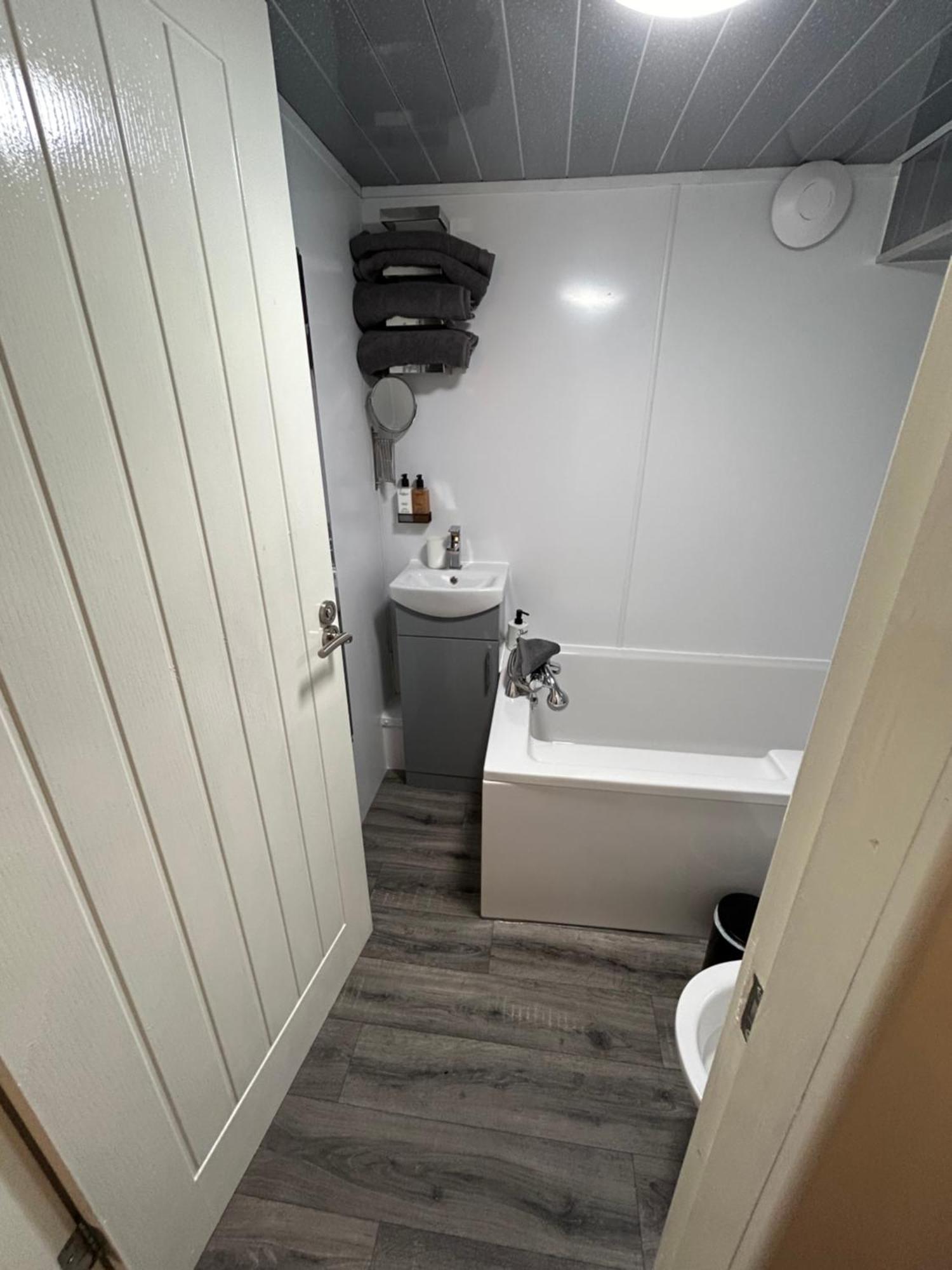 Hill Street Railway Retreat. Apartamento Elsecar